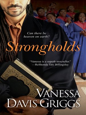 cover image of Strongholds